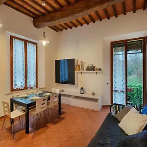 Casazappa - In Centro A Piedi, Parcheggio E Giardino Privato Appartamento Siena