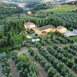  Bauernhof Podere Casalone Italien